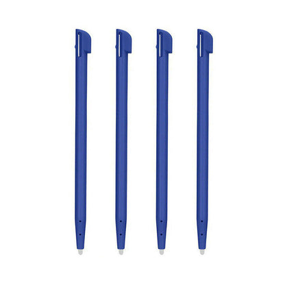 for Nintendo 2DS (Flat) - 4 Blue Replacement Touch Screen Stylus Pen | FPC