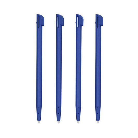 for Nintendo 2DS (Flat) - 4 Blue Replacement Touch Screen Stylus Pen | FPC
