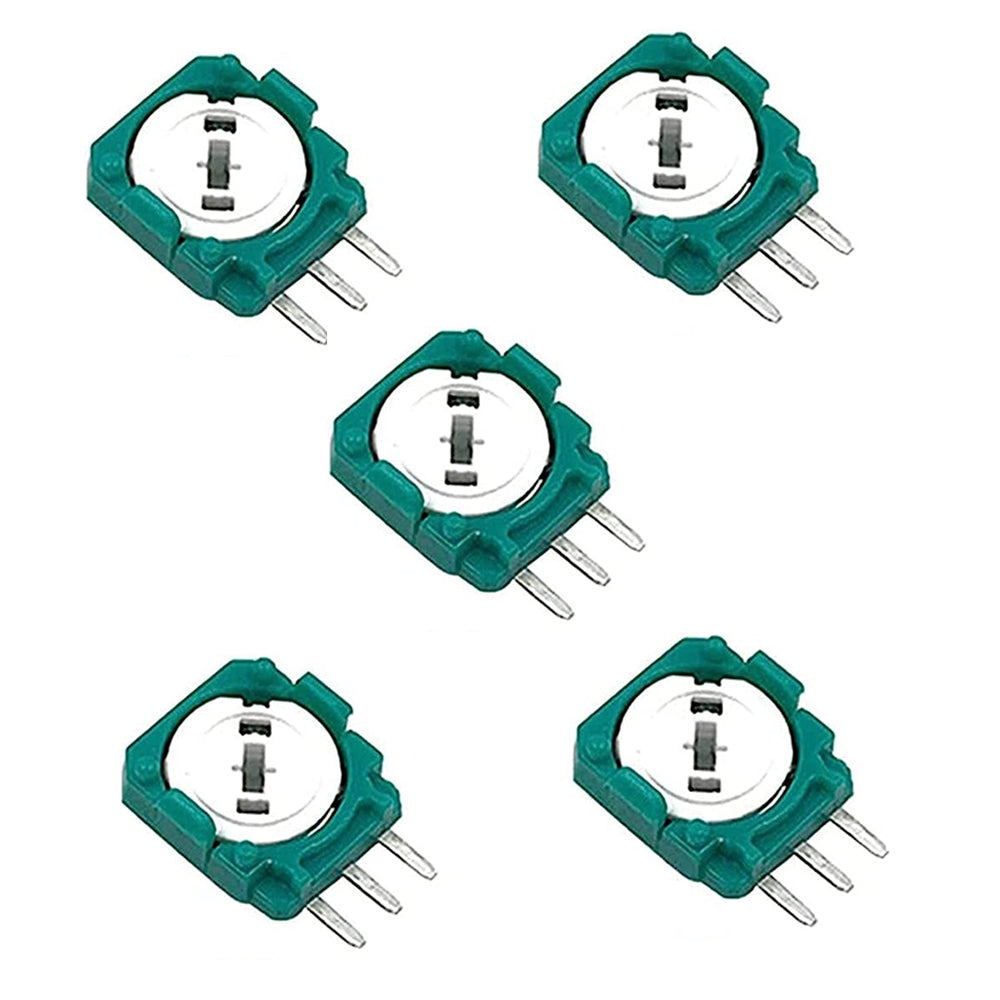 for Xbox One | Series S|X | PS4 Analog Thumb Stick - Potentiometer Sensor | FPC
