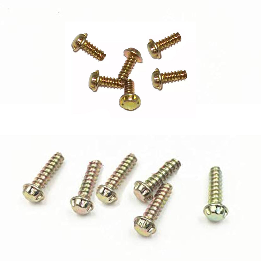 for SNES N64 NES GC Gameboy - 3.8mm 4.5mm Gamebit Security Console Screws