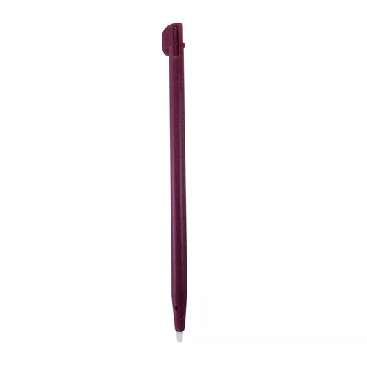for Nintendo DSi XL - 1x Wine Red Replacement Stylus Touch Screen Pen (NDSi XL)