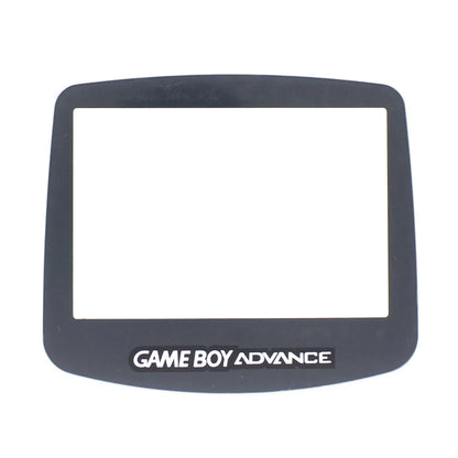 for Nintendo GameBoy Advance (GBA) - Plastic Replacement Front Screen Lens Cover
