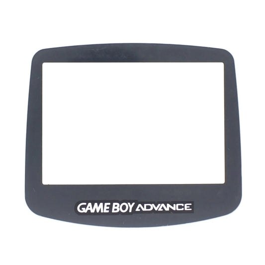 for Nintendo GameBoy Advance (GBA) - Plastic Replacement Front Screen Lens Cover