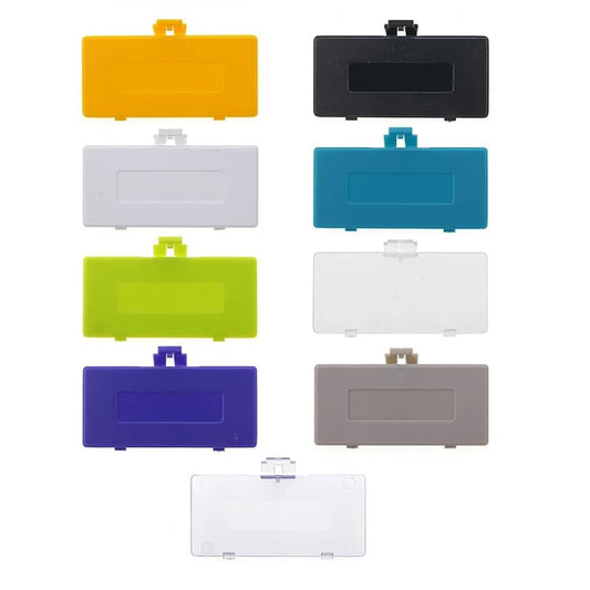 for Nintendo Game Boy Pocket - Replacement Battery Back Door Lid Cover GBP | FPC