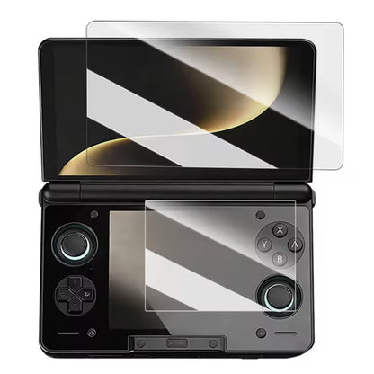 for AYN Thor - Dual Clear HD Tempered Glass Clear Screen Protector 9H | FPC