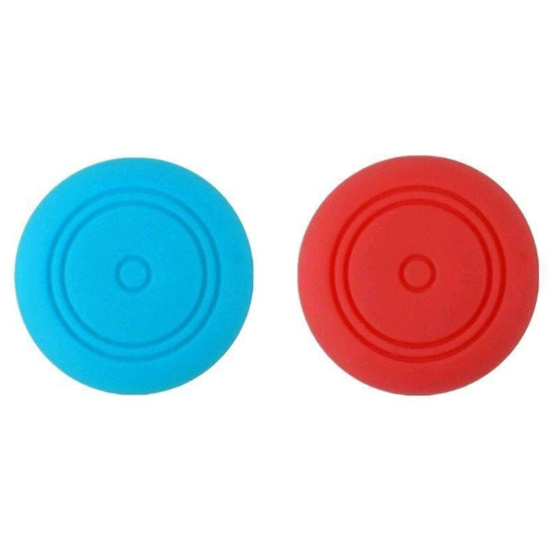 for Nintendo Switch | Lite | OLED - 2x Silicone Thumb Stick Grip Cover Caps