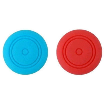 for Nintendo Switch | Lite | OLED - 2x Silicone Thumb Stick Grip Cover Caps