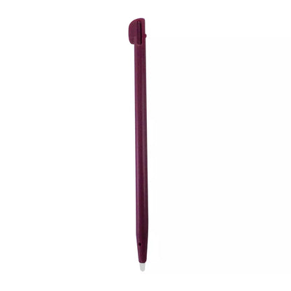 for Nintendo DSi XL - 4x Wine Red Replacement Stylus Touch Screen Pen (NDSi XL)