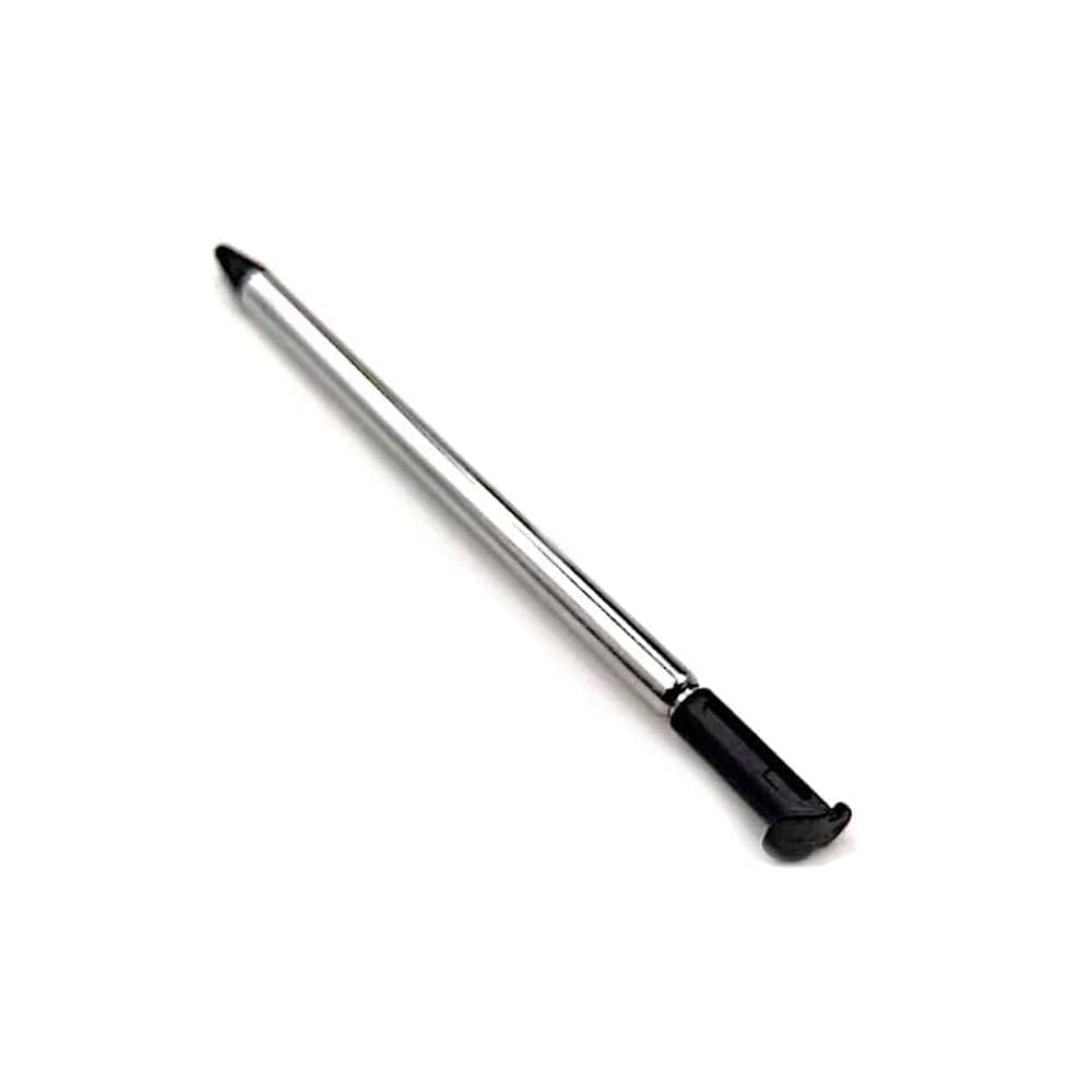 for Nintendo NEW 3DS - 4x Black Metal Retractable Extendable Stylus Pens | FPC