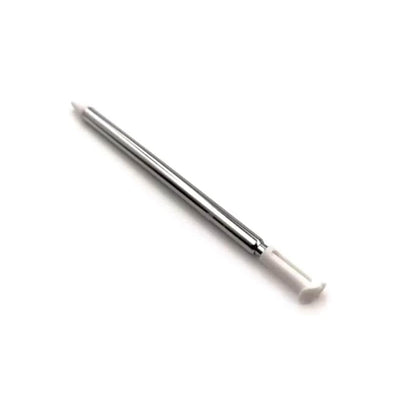 for Nintendo NEW 3DS - 4x White Metal Retractable Extendable Stylus Pens | FPC