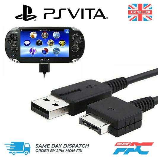 for Sony PS Vita 1000 Series (PCH-1003) - USB Charge & Data Cable Lead | FPC