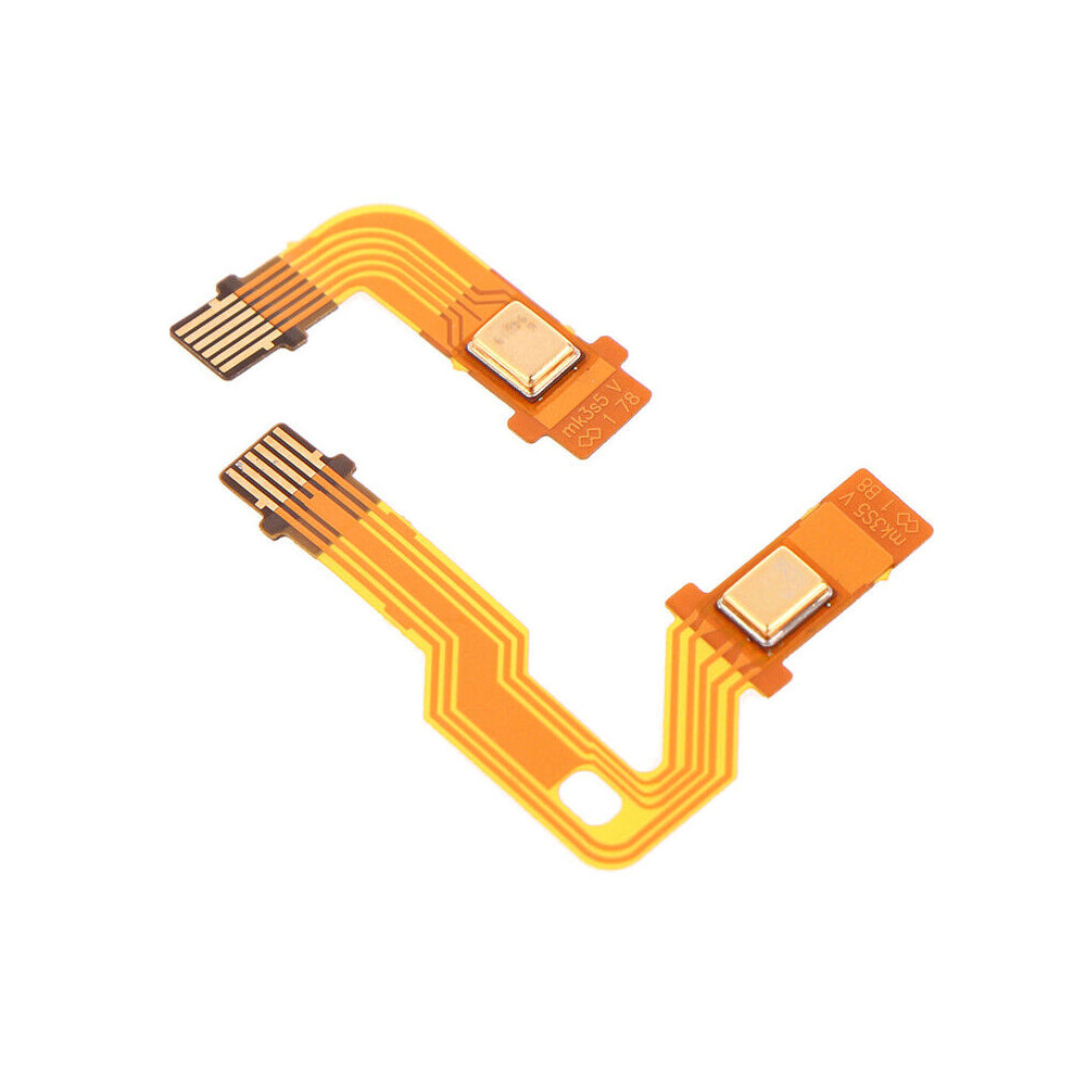 for PS5 Controller v2 BDM-020 - Microphone Mic Flex Ribbon Cable