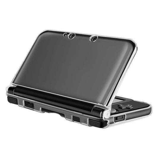 for Nintendo 3DS XL (Older) - Clear Hard Protective Shell Armour Case Cover