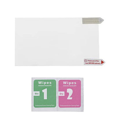 for Sony PSP GO Series - Plastic Screen Protector Guard Film | FPC