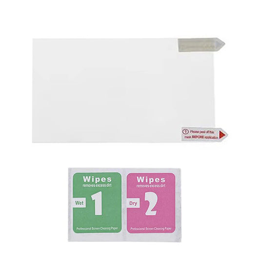 for Sony PSP GO Series - Plastic Screen Protector Guard Film | FPC