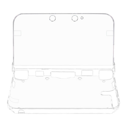 for Nintendo 3DS XL (Older) - Clear Hard Protective Shell Armour Case Cover