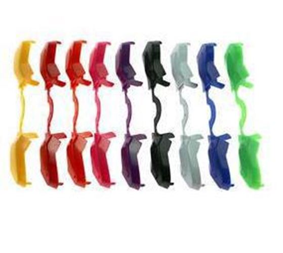 for Xbox One Elite Controller 1697 - Coloured LB RB Shoulder Button Bumper | FPC