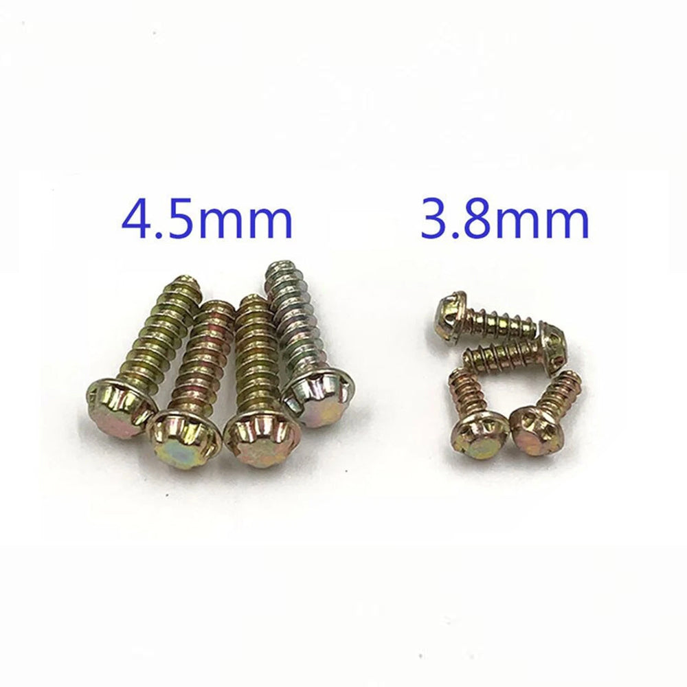 for SNES N64 NES GC Gameboy - 3.8mm 4.5mm Gamebit Security Console Screws