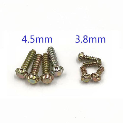 for SNES N64 NES GC Gameboy - 3.8mm 4.5mm Gamebit Security Console Screws