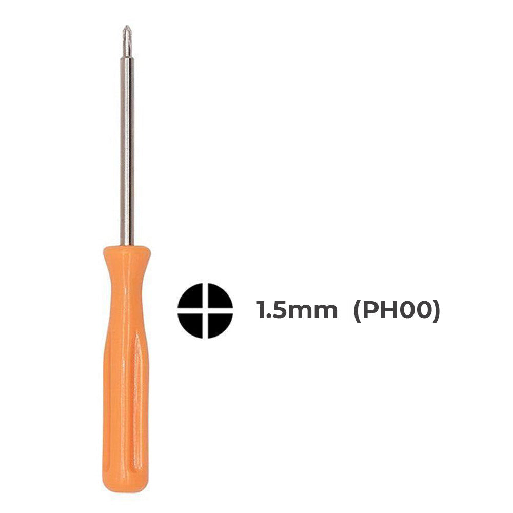 for Sony PSP 1000 2000 3000 - PH00 Screwdriver 1.5mm Opening Repair Tool | FPC