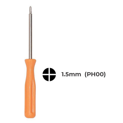 for Sony PSP 1000 2000 3000 - PH00 Screwdriver 1.5mm Opening Repair Tool | FPC