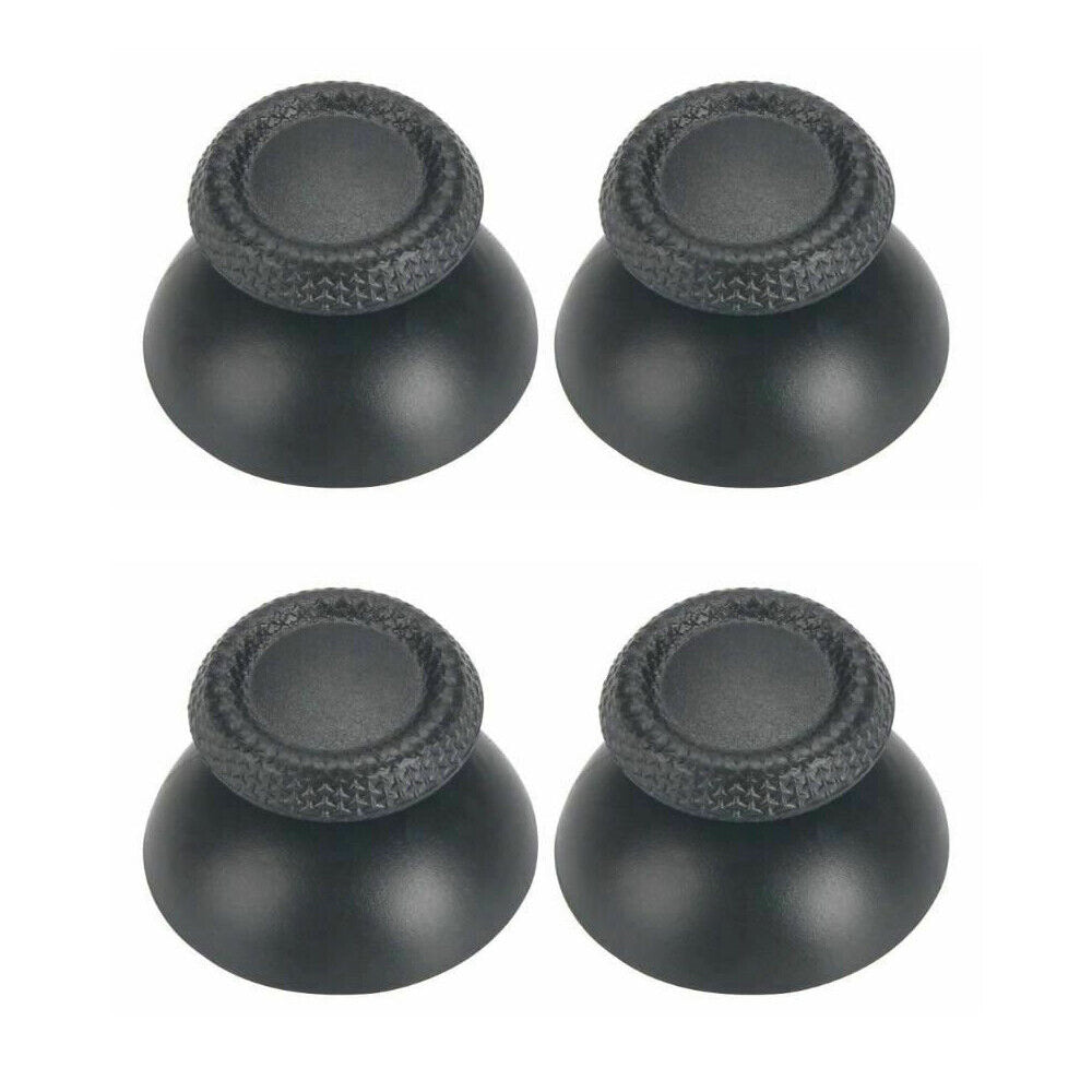 for Sony PS5 Controllers - Black Analog Thumb Sticks Replacements | FPC