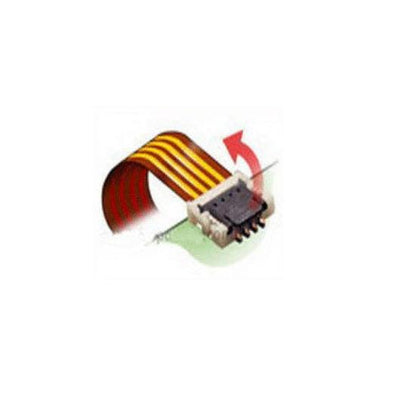 for Nintendo Wii U Gamepad- P6 Touch Screen Digitizer Connector Clip | FPC