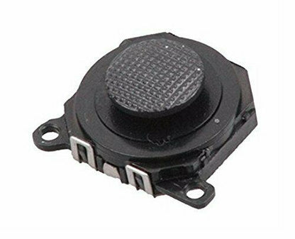 for Sony PSP 1000 1003 1004 - Black Replacement Analog Thumb Stick Cap | FPC