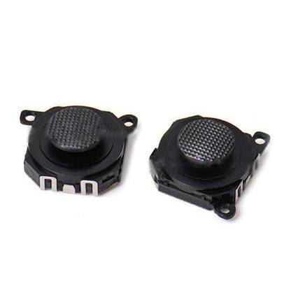 for Sony PSP 1000 1003 1004 - Black Replacement Analog Thumb Stick Cap | FPC