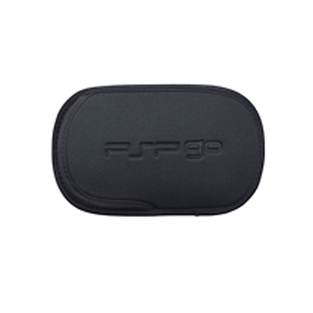 for Sony PSP GO - Soft Neoprene Cloth Protective Sock Case Cover & Strap | FPC
