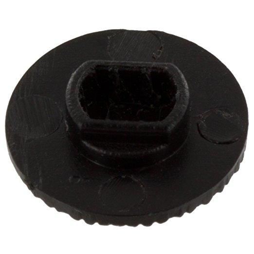 for Sony PSP 1000 1002 1003 1004 - Black Analog Joystick Controller Button Cap