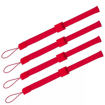 for Switch 2DS Wii Remote PSP 3DS Vita Phone Camera - 4x Adjustable Wrist Strap