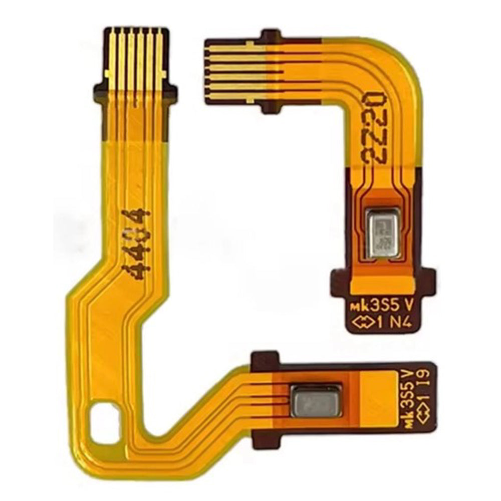 for PS5 Controller v3.0 BDM-030 - Microphone Mic Flex Ribbon Cable