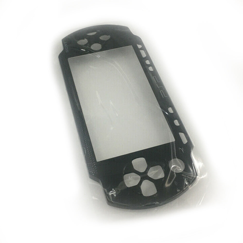 for PSP 1000 Series - Replacement Front Screen Face Plate Fascia Cover | FPC