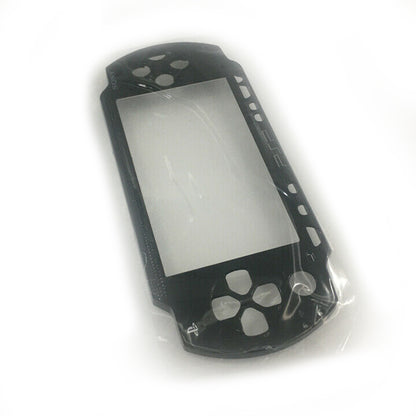 for PSP 1000 Series - Replacement Front Screen Face Plate Fascia Cover | FPC