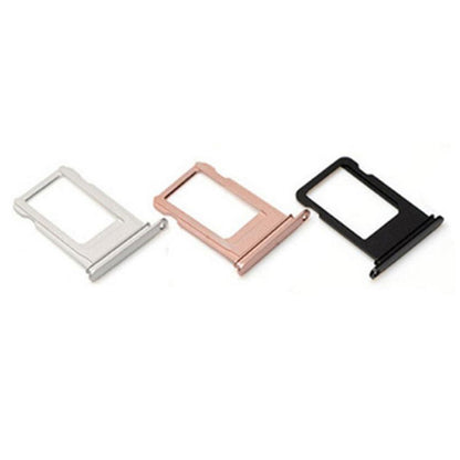 for Apple iPhone 8 - Sim Tray OEM Replacement with waterproof Seal | FPC