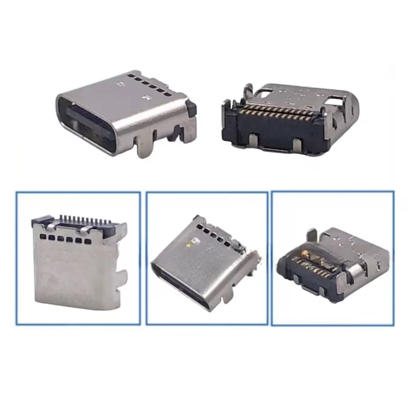 for Valve Steam Deck - Replacement USB-C Charging Port Interface | FPC