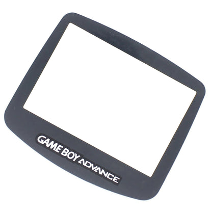 for Nintendo GameBoy Advance (GBA) - Plastic Replacement Front Screen Lens Cover