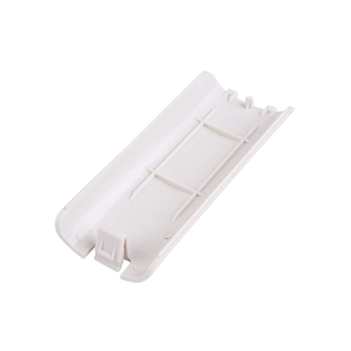 For Nintendo Wii Remote Controller - White Battery Back Cover Replacement | FPC