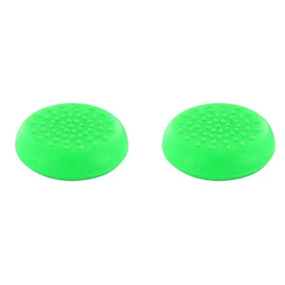 for Nintendo Switch 2 - 2x TPU Silicone Thumb Stick Grip Cap Covers