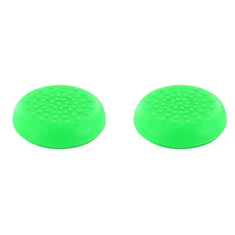 for PS5 Xbox One Series X|S PS4 - 2x TPU Silicone Thumb Stick Grip Cap Covers