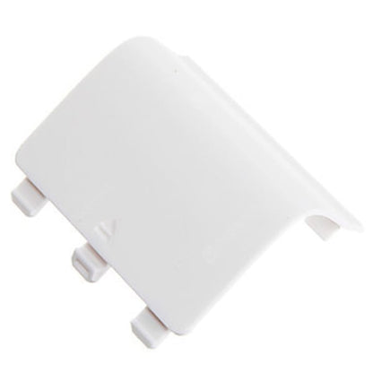 Xbox One Controller - White Replacement Battery Back Door Cover | FPC