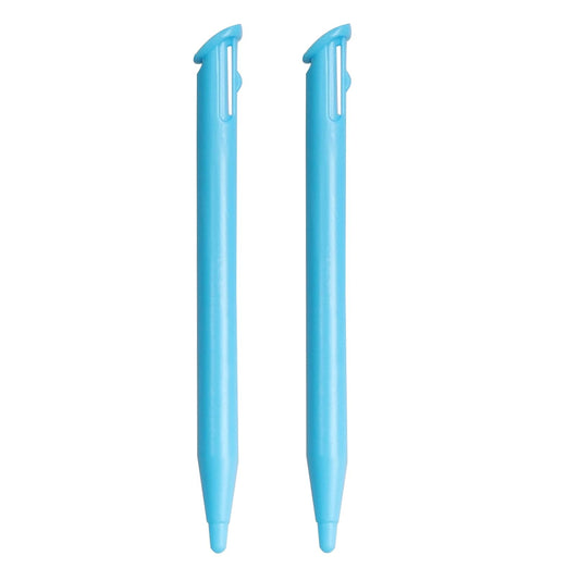 for Nintendo NEW 2DS XL - 2 Light Blue Replacement Touch Screen Stylus Pen | FPC