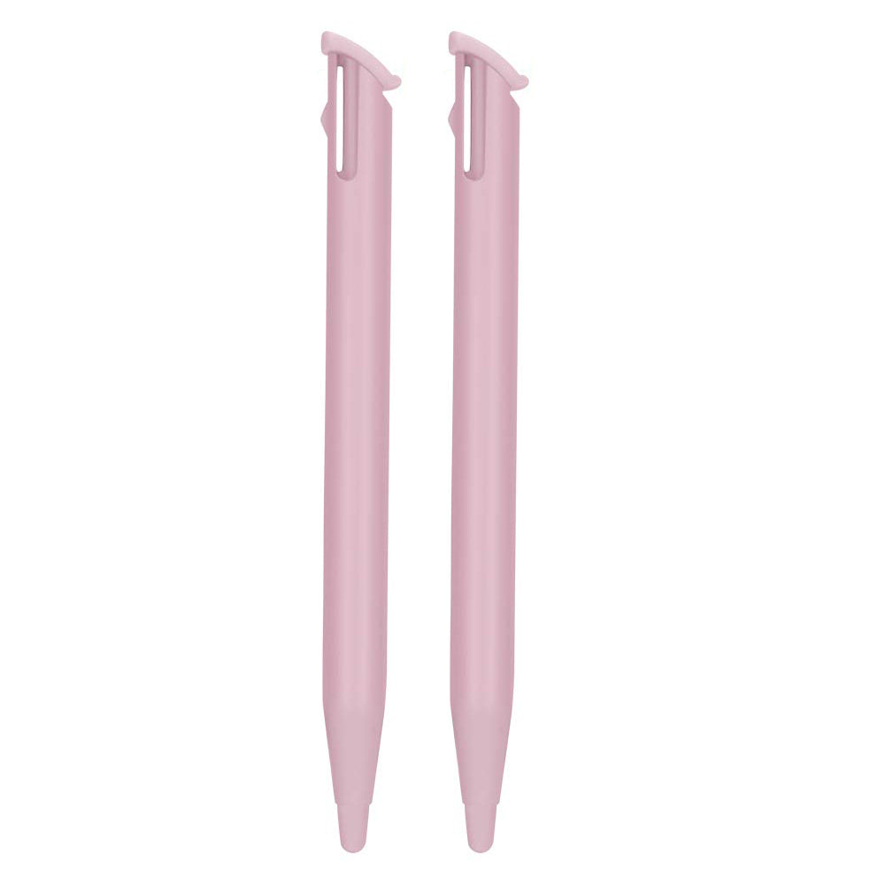 for Nintendo NEW 2DS XL - 2 Pink Replacement Touch Screen Stylus Pen | FPC