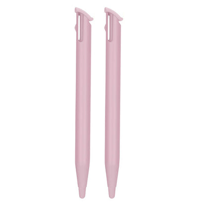 for Nintendo NEW 2DS XL - 2 Pink Replacement Touch Screen Stylus Pen | FPC
