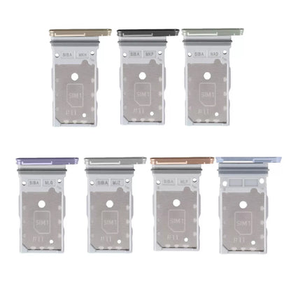 for Samsung Galaxy S24/S24+/S24 Ultra - Dual Sim Card Tray Holder Replacement