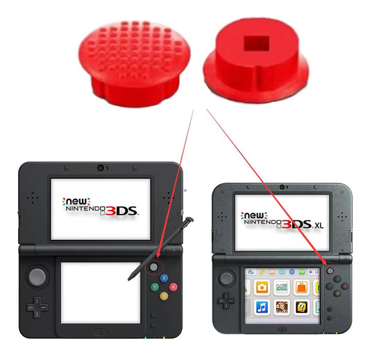 for Nintendo NEW 3DS / NEW 3DS XL - Right C Stick Cap Analog Joystick Upgrade