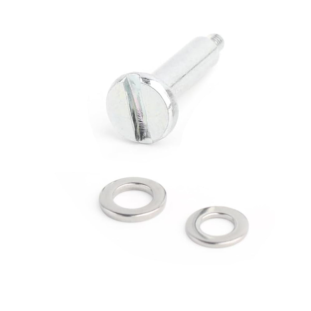 for Sony PS5 Console v2.0 - Replacement Screw with Nuts for Vertical Base Stand