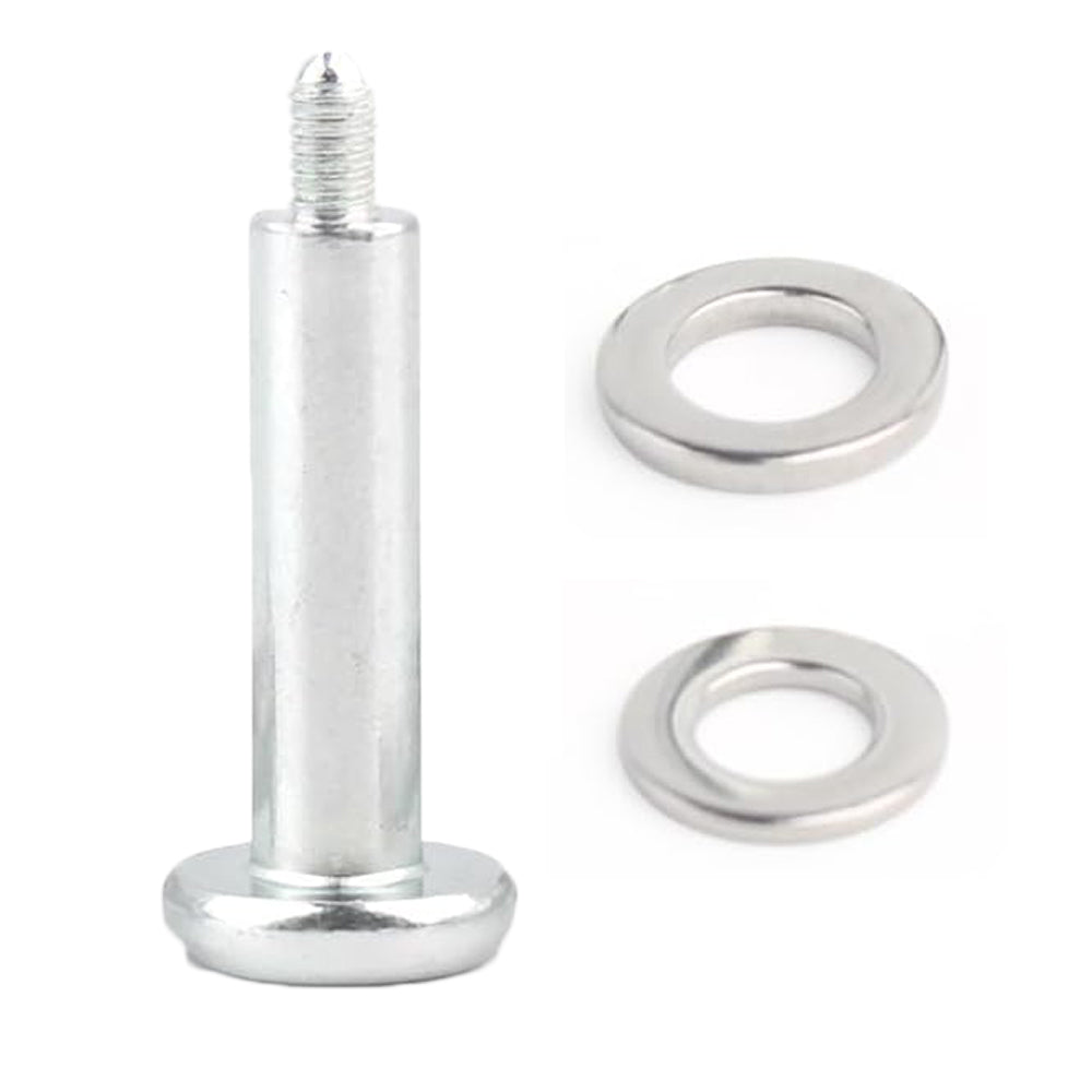 for Sony PS5 Console v2.0 - Replacement Screw with Nuts for Vertical Base Stand