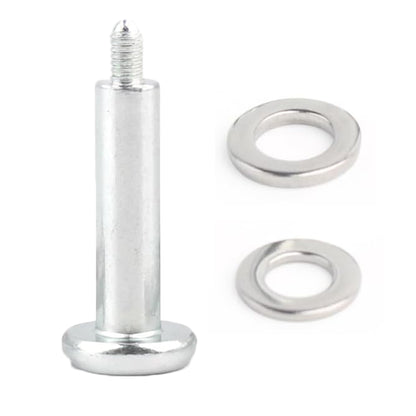 for Sony PS5 Console v2.0 - Replacement Screw with Nuts for Vertical Base Stand